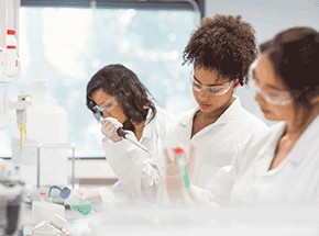 Women Chemists of Color