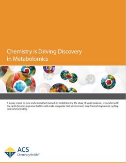 Cover Image:  Metabolomics