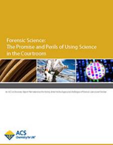 Cover Image:  Forensic Science Report