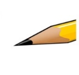 Pencil tip