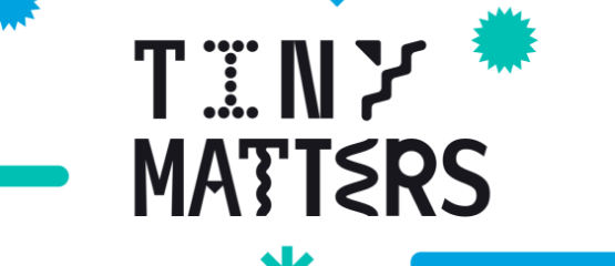 Tiny Matters logo