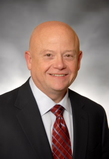 Thomas H. Lane, Ph.D., ACS president-elect,