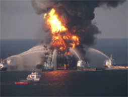 Gulf of Mexico Deepwater Horizon oil spill