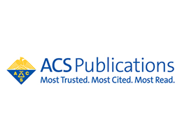 Text reading ACS Publications Most Trusted. Most Cited. Most Read