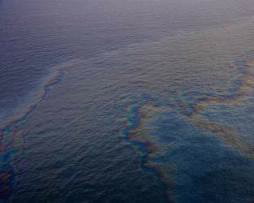 Marine oil spill