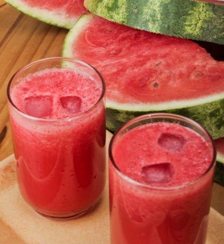 Watermelon juice relieves post-exercise muscle soreness - American ...