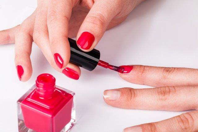 Nail polishes with ‘n-free’ labels are not necessarily free of toxic ...