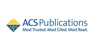 Text reading ACS Publications Most Trusted. Most Cited. Most Read