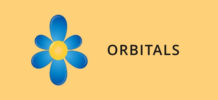 Orbitals Logo