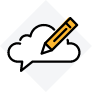 Image of pencil icon
