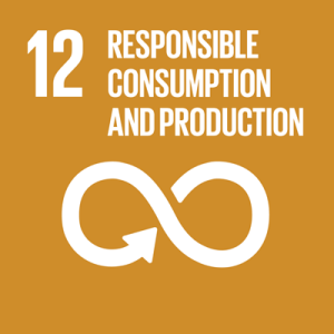Goal 12: Responsible Consumption & Production