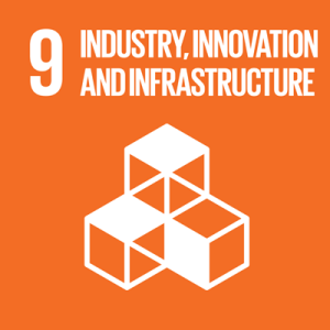 Goal 9: Industries, Innovation & Infrastructure
