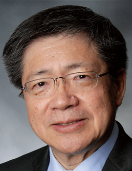 Photograph of Dr. H.N. Cheng