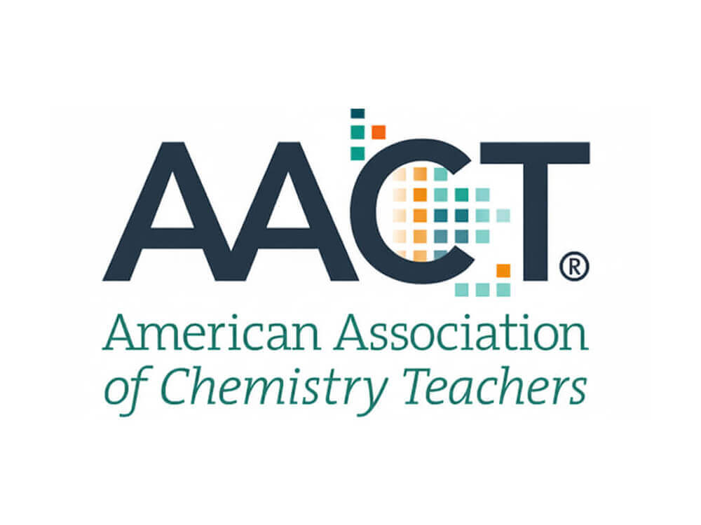 American Association of Chemistry Teachers (AACT) supporting K-12 educators