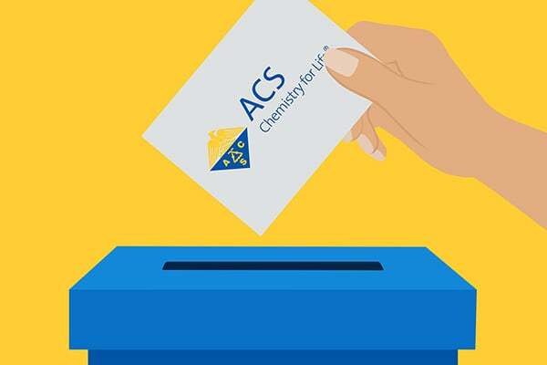 Catalyze the Vote! 2023 ACS President-Elect Candidates