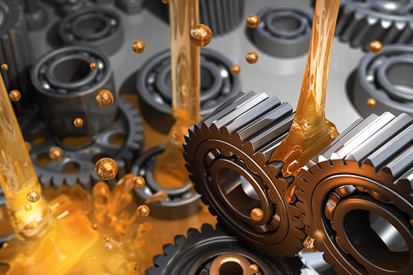 More Than an Oil Change: Industrial Lubricants and Electric Vehicles