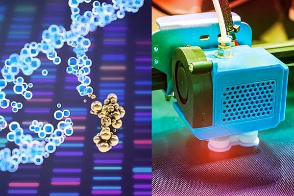 Engineering Polymers that Prevent Rejection of Gene Therapy and 3-D Printed Implants