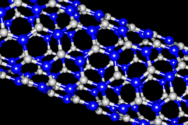 La Creación de Materiales Macroscópicos a Través del Ensamblaje de Nanotubos de Nitruro de Boro