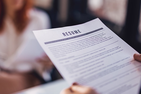 Your Career Story: Crafting CVs and Resumes