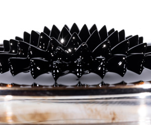 The Mesmerizing Pull of Ferrofluids image