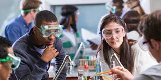 "I Can Be a Scientist, Too!” How to Create Opportunity in the STEM Classroom image