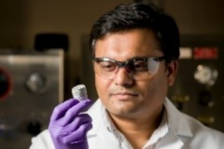 Meet a Scientist Designing Materials for Energy and the Environment image