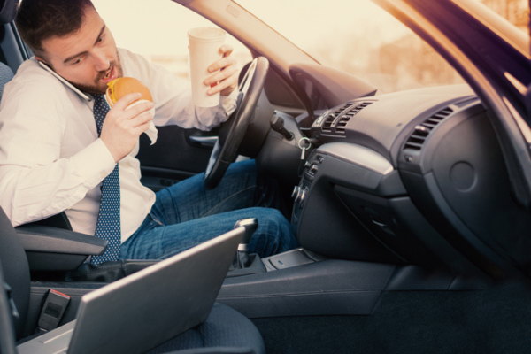 Distracted Driving image