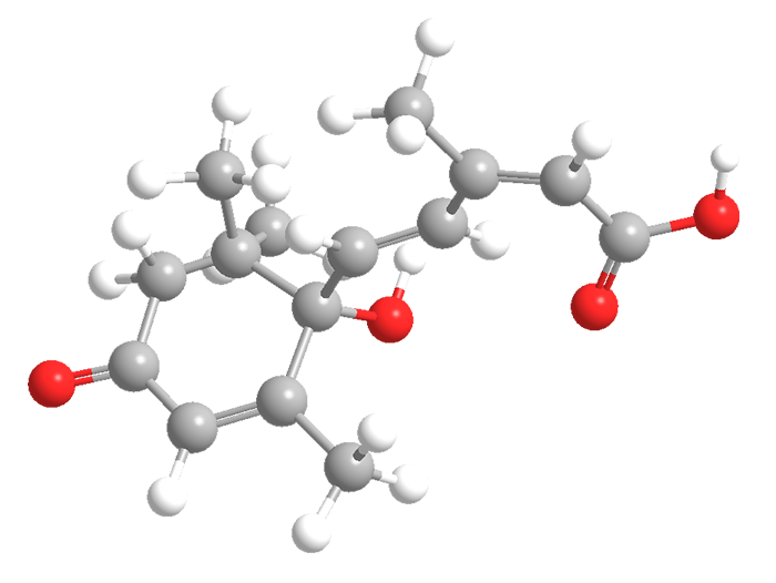 3D Image of Abscisic acid