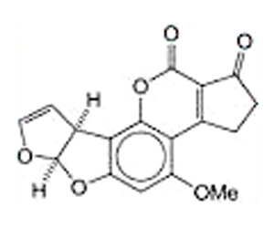 Image of Aflatoxin B1