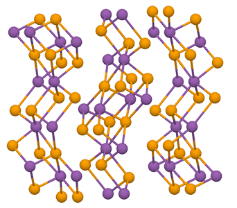 3D Image of Antimony triselenide