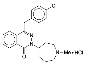 Image of Azelastine hydrochloride