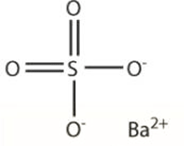 Image of Barium sulfate