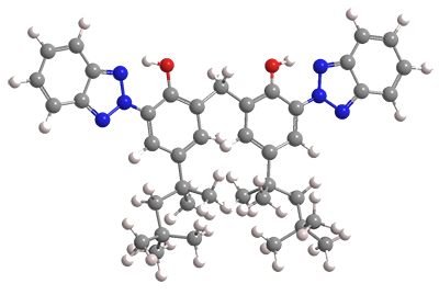 3D Image of Bisoctrizole