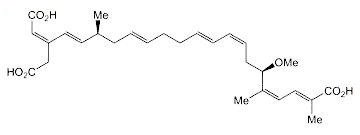 Image of Bongkrekic acid