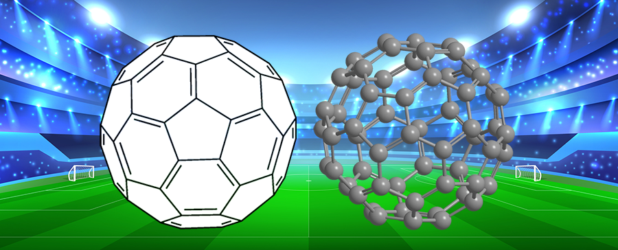 Image of Buckminsterfullerene