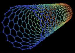 Image of Carbon nanotubes