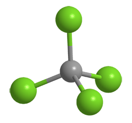 3D Image of Carbon tetrachloride