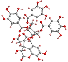 3D Image of Chebulinic acid