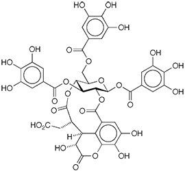Image of Chebulinic acid