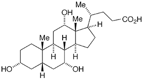 Image of Cholic acid