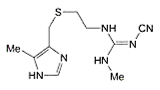 Image of Cimetidine