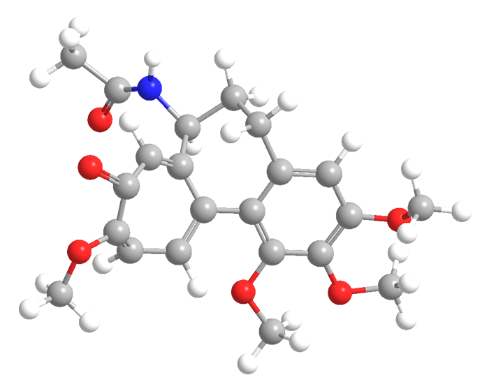3D Image of Woodward molecules