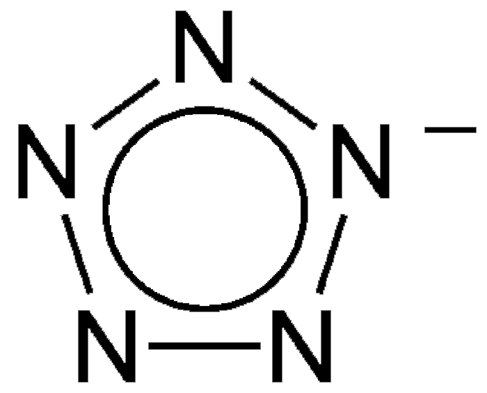 Image of Cyclopentazole anion