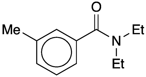 Image of N,N-Diethyl-m-toluamide (DEET)