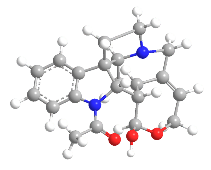 3D Image of Diaboline