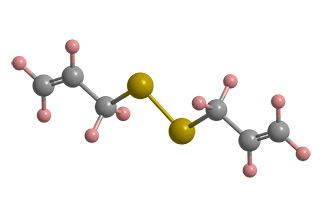 3D Image of Diallyl disulfide