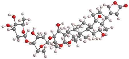 3D Image of Diogoxin