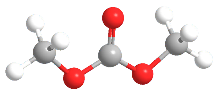 3D Image of Dimethyl carbonate