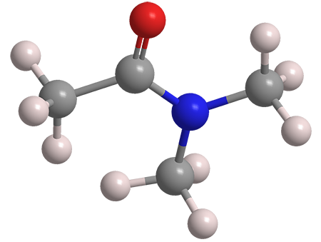 3D Image of <i>N,N</i>−Dimethylacetamide