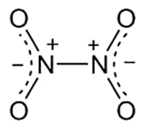 Image of Dinitrogen tetroxide